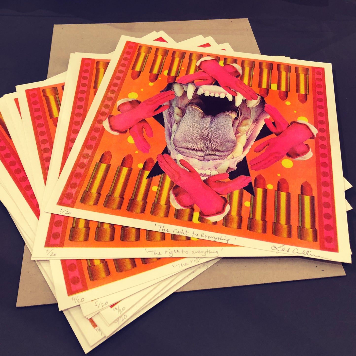 The Right To Everything