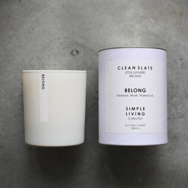 Belong Candle 300ml