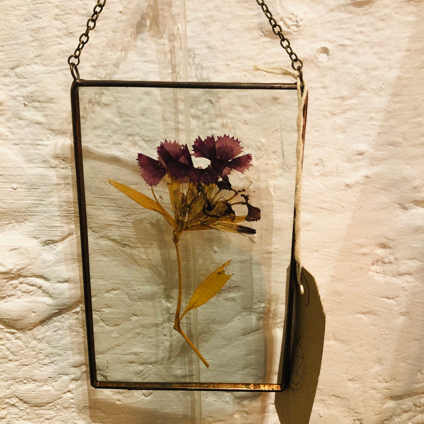 Wallflower Frame