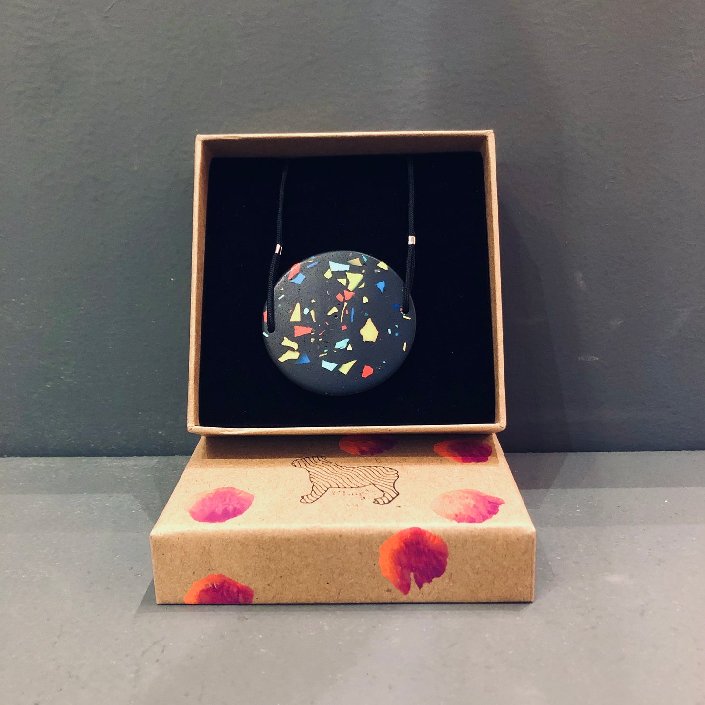 Terrazzo Necklace