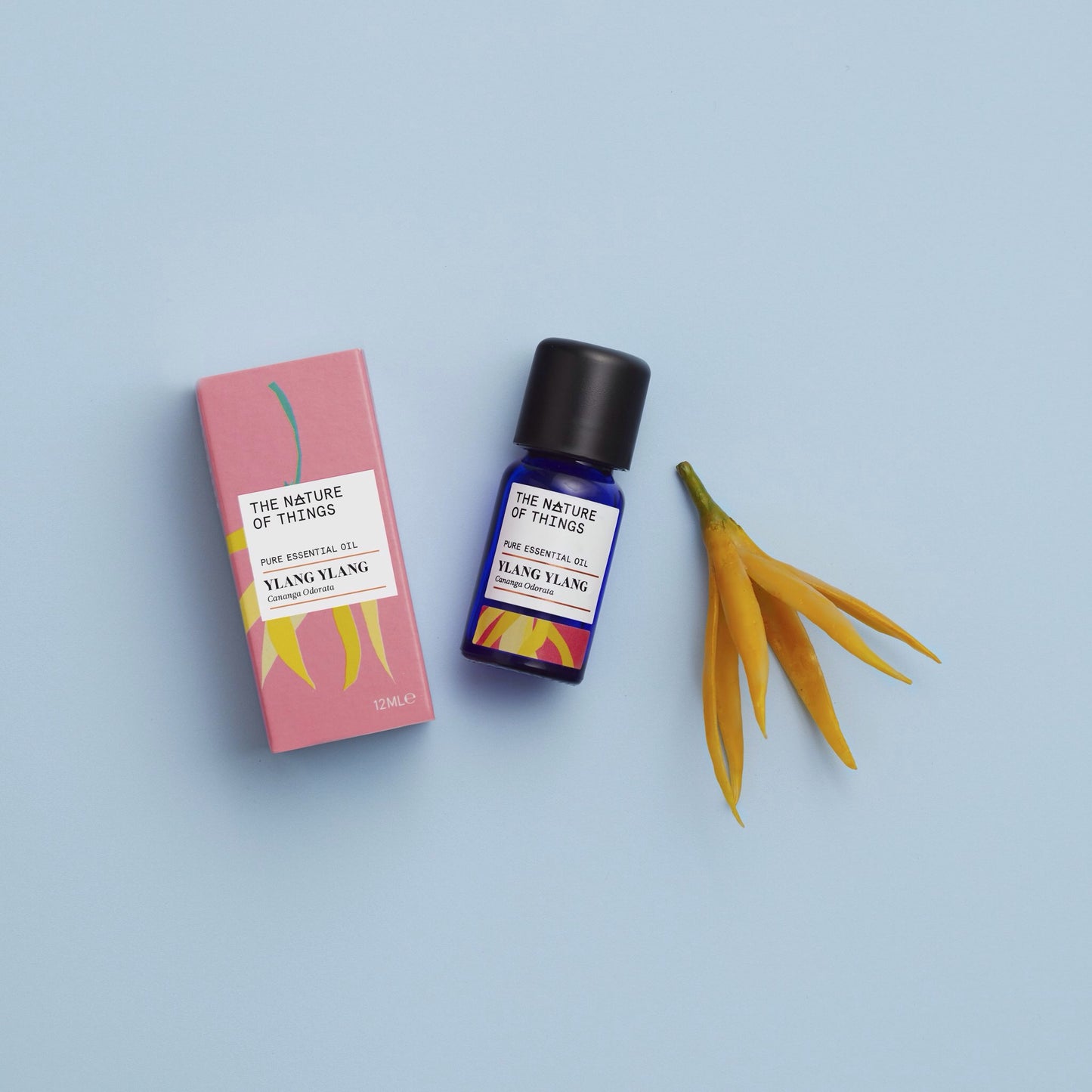 Ylang Ylang Essential Oil