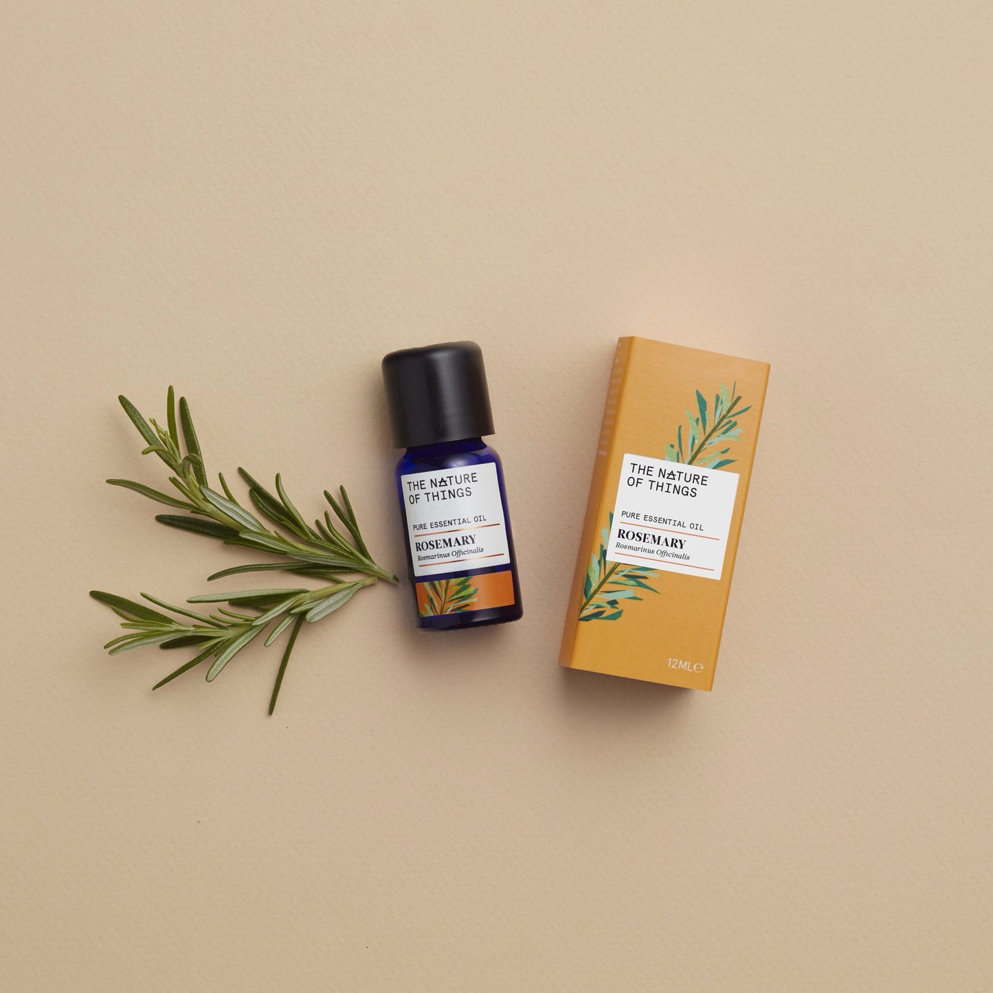 Rosemary Essential Oil