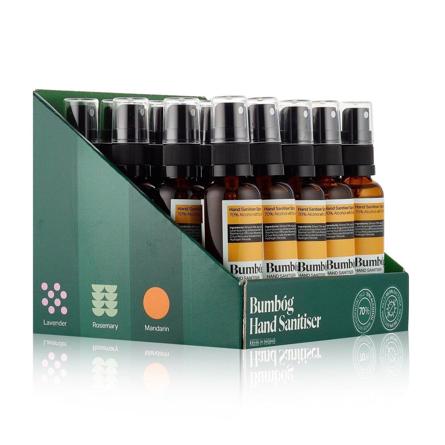 Hand Spray (50ml each)