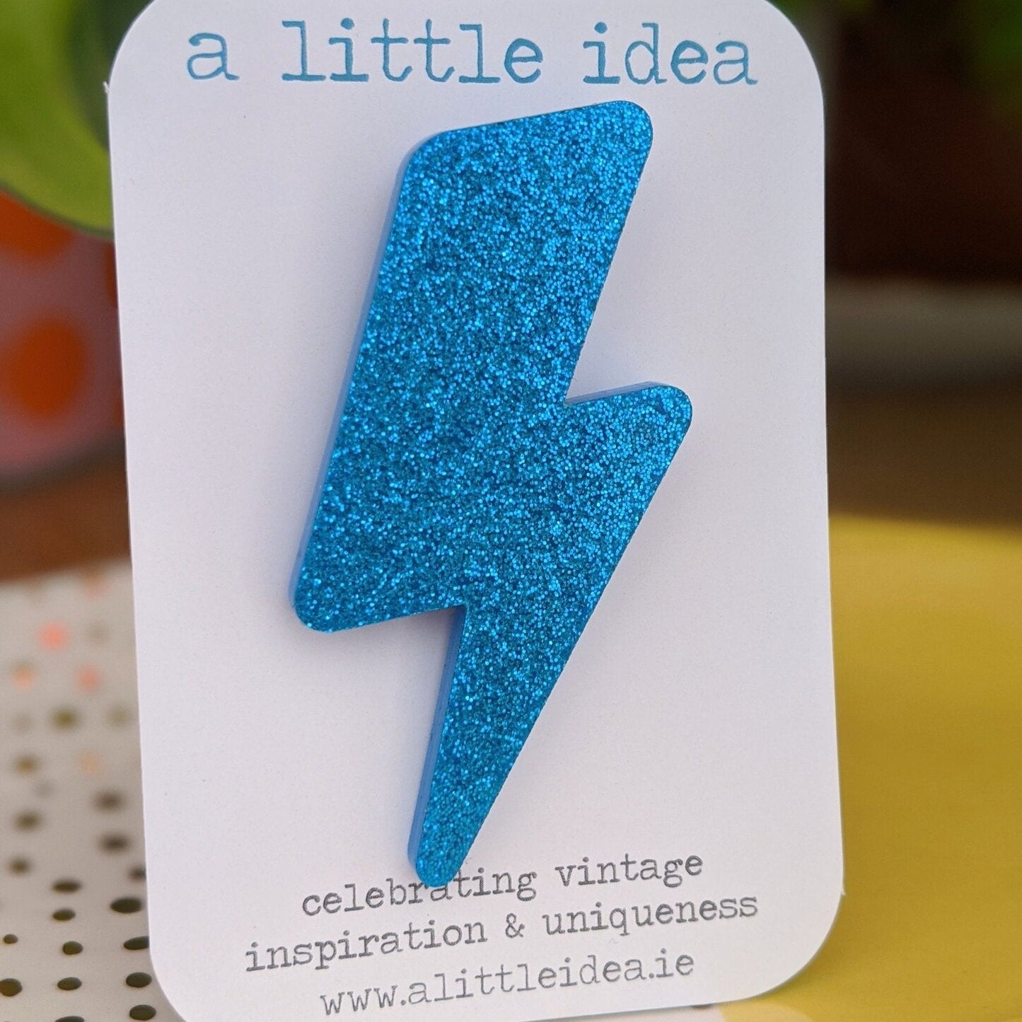 Laser Cut Acrylic Brooches