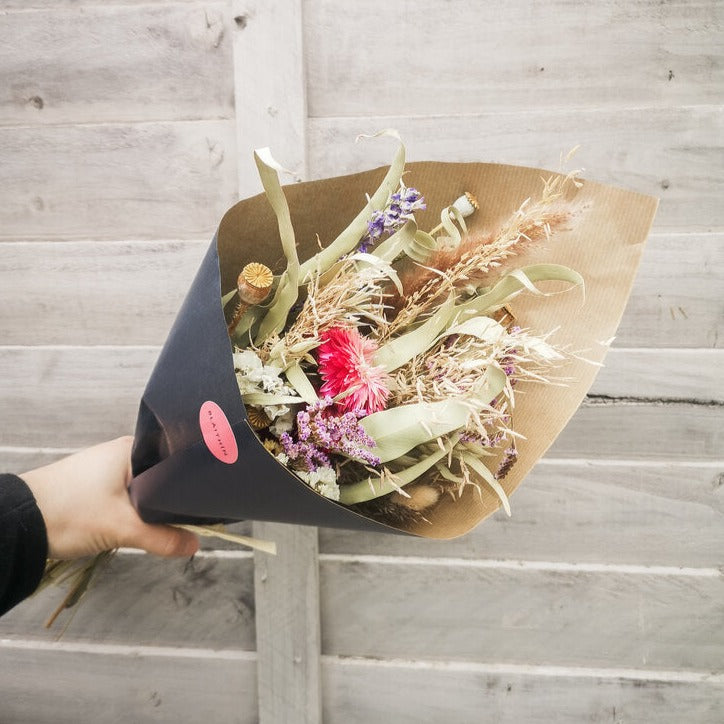 Dried Flower Bunch