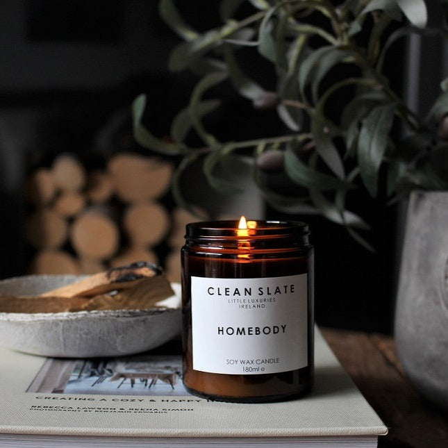 Homebody Candle 180ml – Raw Material Industrial Design Store