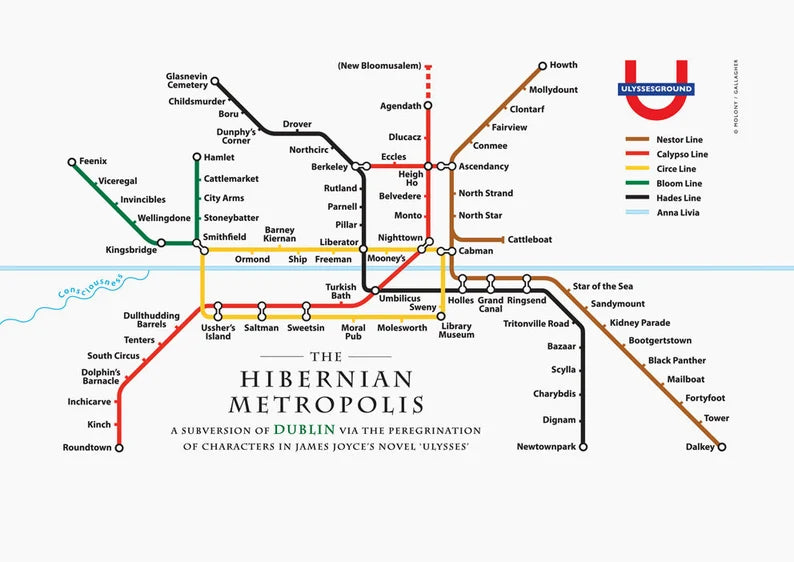 The Hibernian Metropolis
