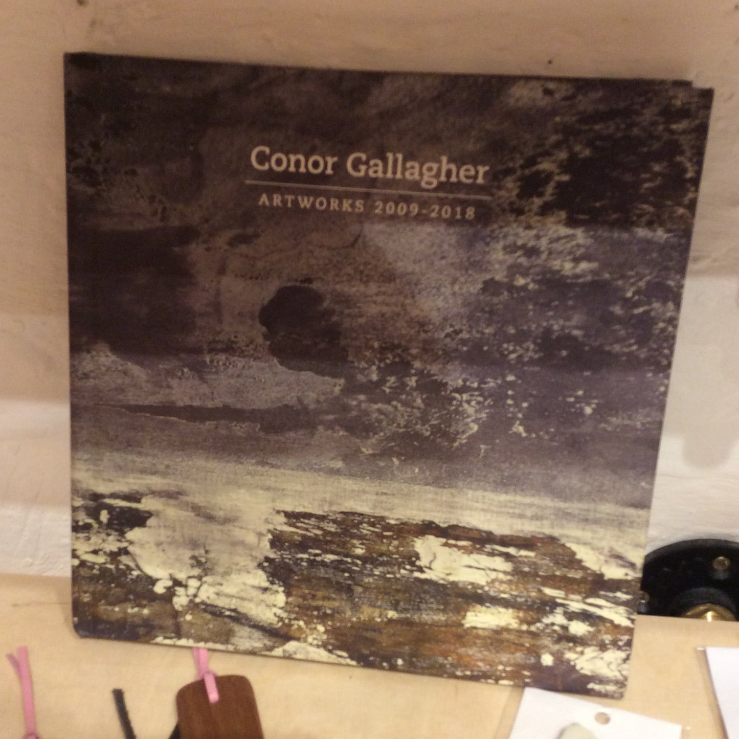 Conor Gallagher Book