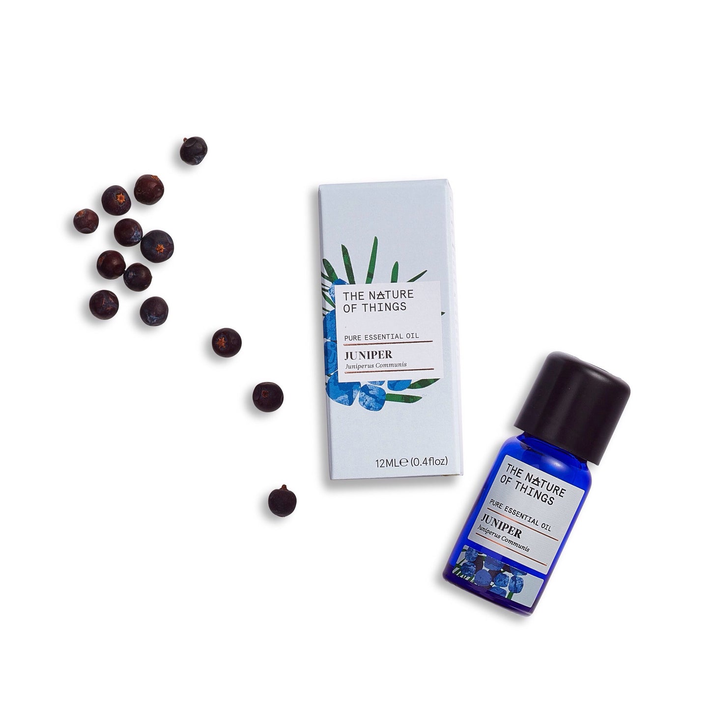 Juniper Berry Essential Oil